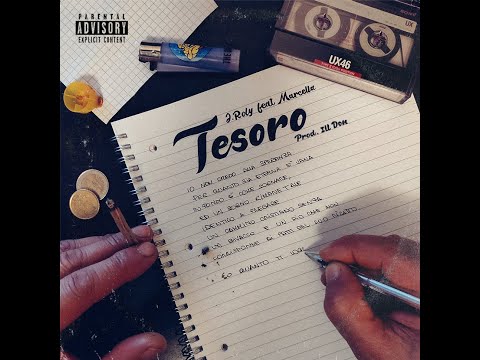 J.Roly - Tesoro Ft. Marcella (Prod. Ill Don)