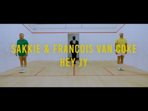 Sakkie & Francois van Coke - Hey jy (Official music video)