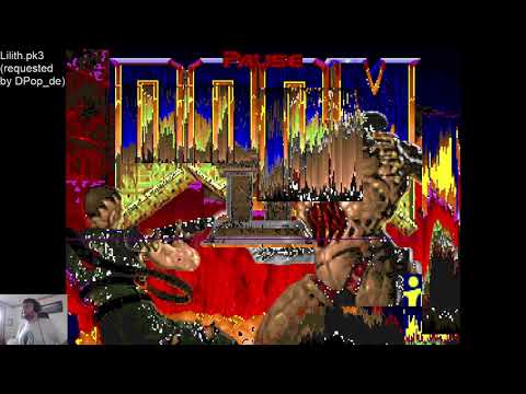 Doom Wadstream: Lilith.pk3