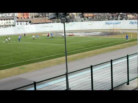 Allievi: Mori Calciochiese 0-2 (le reti)