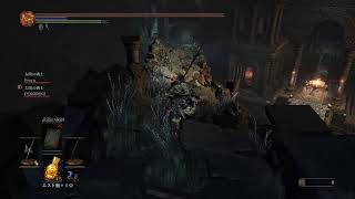 PC版 ダクソ３攻略配信　合言葉saber SL130くらい　参加歓迎