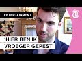 Duncan eerlijk over pestverleden