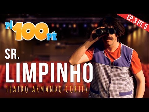 Pi100pe T2 - Sr. Limpinho