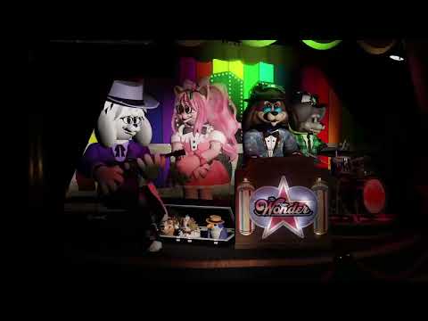 The Radio Wonder Show - "Birthday Greetings"