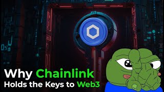Why Chainlink Holds the Keys to the New Internet