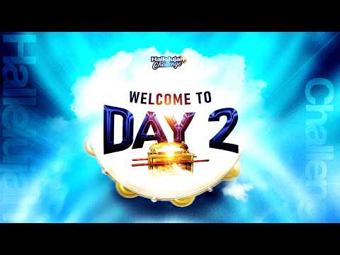 HALLELUJAH CHALLENGE || FEB 2026 || DAY 2