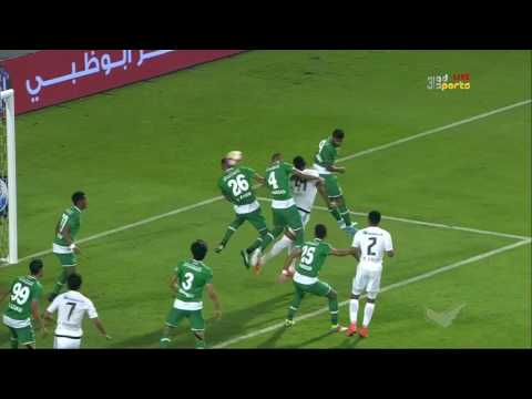 AL JAZIRA 3-0 AL SHABAB