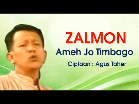 Zalmon - Ameh Jo Timbago (Lirik) - Anakabak Channel
