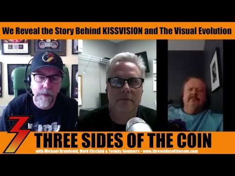 Flashback - The Truth about Who Created KISSVISION and The Visual Evolution Video