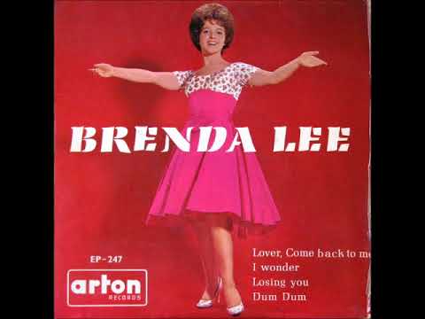 Brenda Lee – Dum Dum 1961