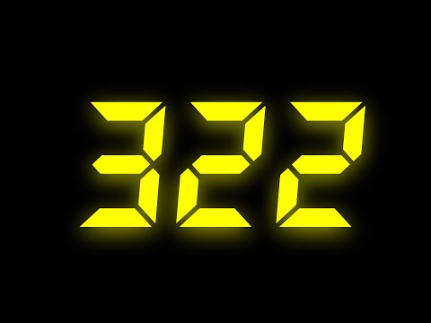 322 - Svätý, sväty, svätý