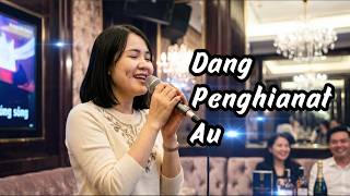 Download lagu Dang Penghianat Au - #DangdutKoplo #BatakDangdut mp3