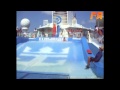 Surfing Face Plant Fail OrangeCabinet