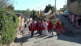 preview picture of video 'Foi assim a Festa de Nossa Senhora do Amparo-2013 na Paróquia de Travassô (Águeda)'