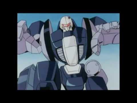 Robotech the movie 1986 theatrical trailer reconstructed