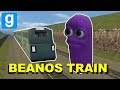 BEANOS INVADES TRAIN Garry S Mod Sandbox