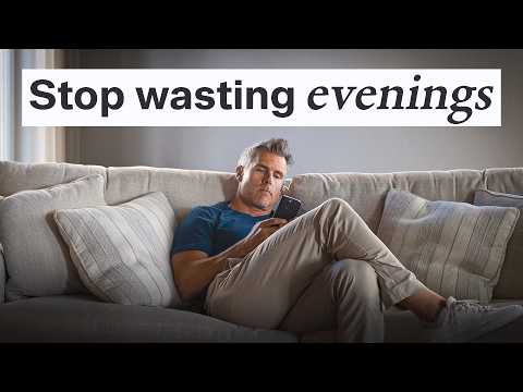 8 Things I Did to Stop Wasting My Evenings After Work