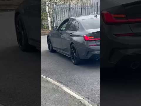BMW G20 Floating Wheel Caps