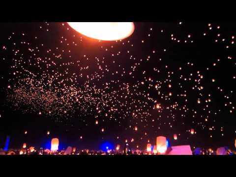 Sky Lantern Festivals