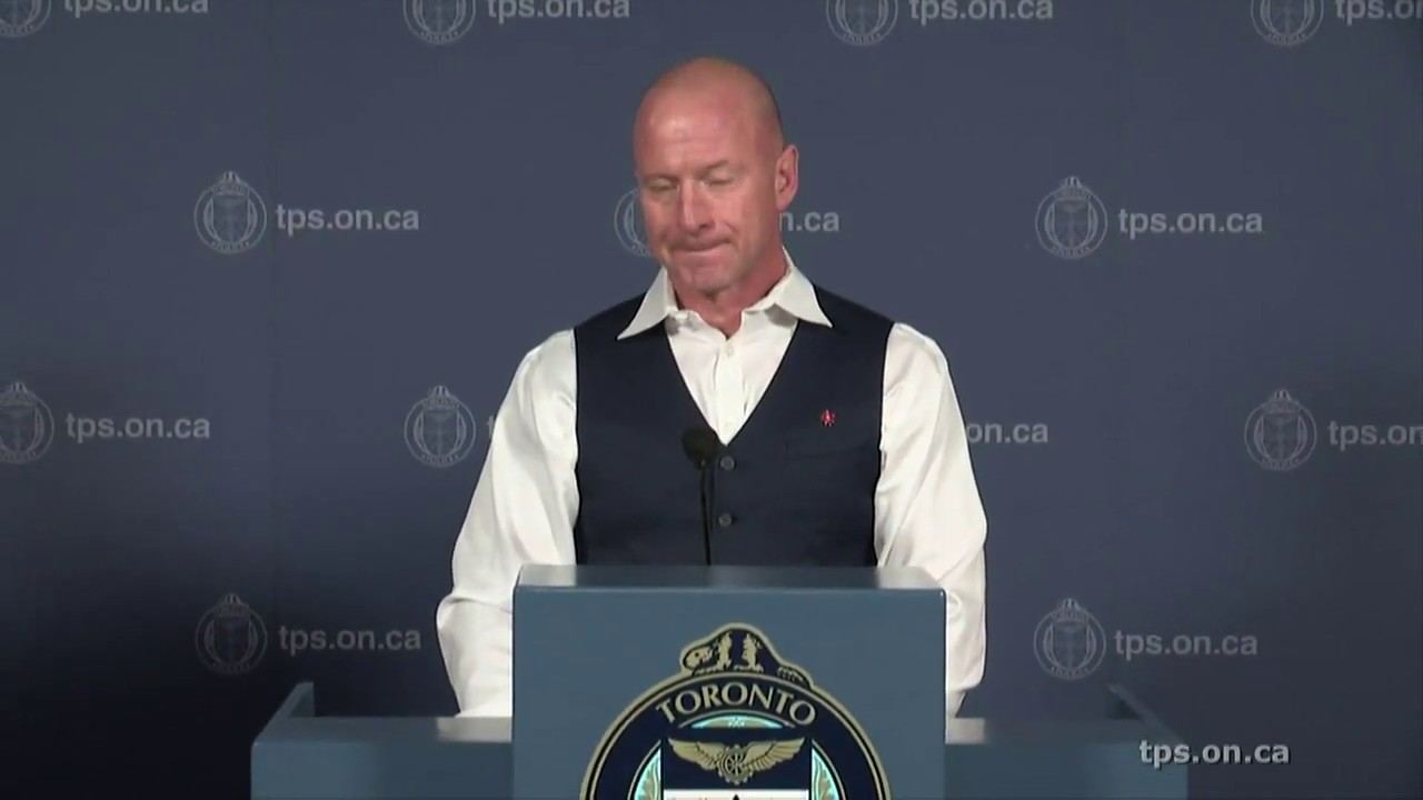 @TorontoPolice News Conference  | Beverly Hills Drive Shooting Investigation Update | LiveStream