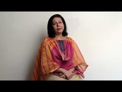 Bamby Nanda audition cl...