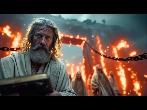 ZAKÁZANÁ KNIHA! Prečo bolo Zjavenie Petra vyňaté z Biblie?