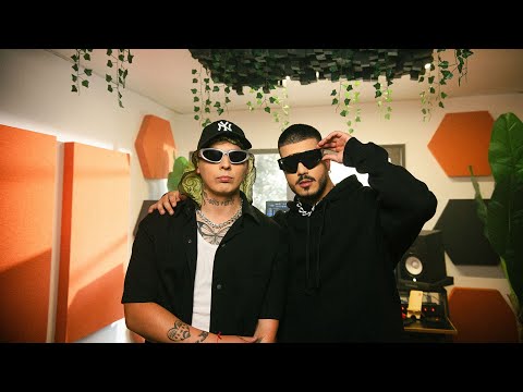 FRAN MERA & YOUNG ALIUM - NOVELA (Video Oficial)