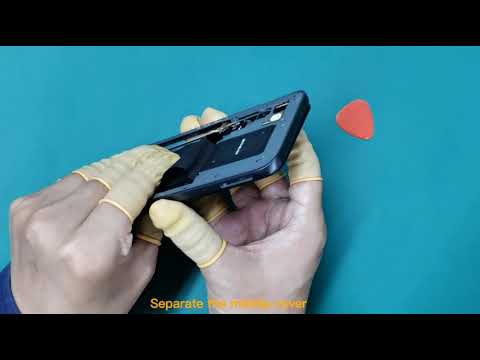 NOKIA G400 5G Disassembly video