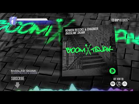 Rowen Reecks & Chasner - Bassline Skank (Official Music Video Teaser) (HD) (HQ )