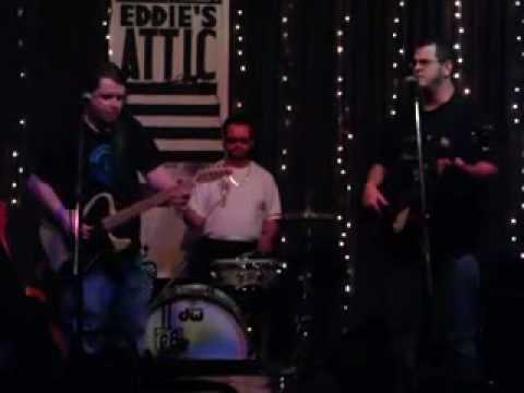 Damon Fowler Group, "Sugar Lee" (09-23-2007 (05) Atlanta--Eddie's Attic)