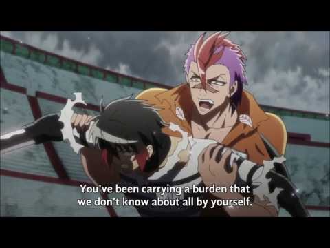 Nanbaka AMV -Disturbia-