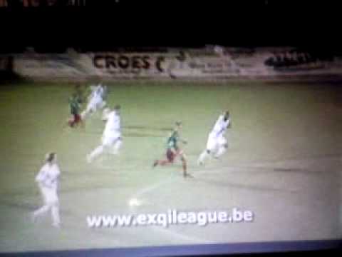 kvk Tienen - KV OOstende 5 -4