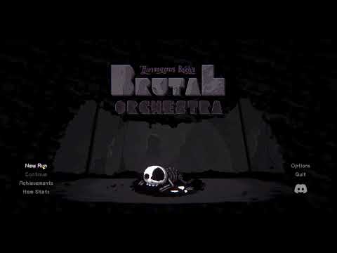 Hieronymus Bosch's Brutal Orchestra| Part 2- Nowak Only Run| Trauma