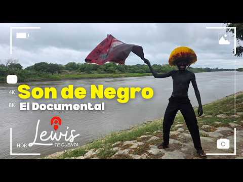 SON DE NEGRO - EL DOCUMENTAL - 🖤 Santa Lucía y la historia secreta de su danza más representativa