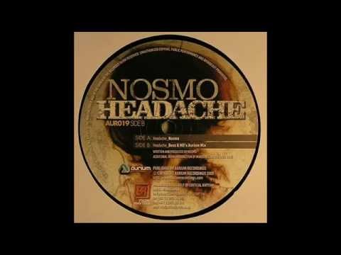 Nosmo ‎– Headache (Nosmo)