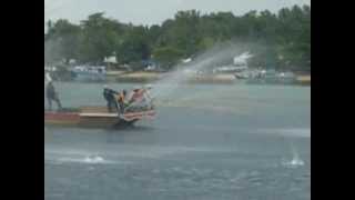 preview picture of video 'bunaken's fishing, sulawesi, Indonesia'