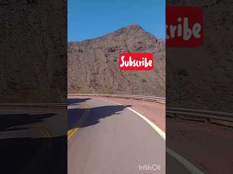 Guarda la CURVA 🚳 SALTA la linda 💥#moto #argentina #cafayate #montage #montaña #paraiso #shortvideo