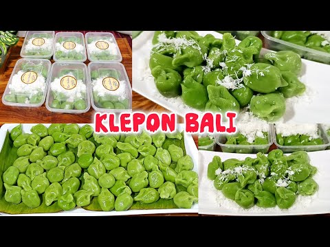 KLEPON BALI. NEVER QUIET OF ORDERS #klepon#kleponbali