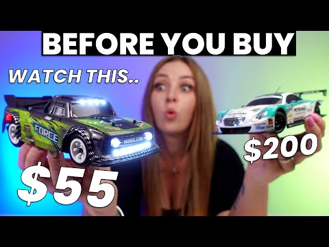 WLtoys 284131 - A CHEAP Alternative to Mini-Z