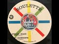 Johnny Dankworth And His Orchestra • African Waltz • from 1961 on ROULETTE #R-4353
