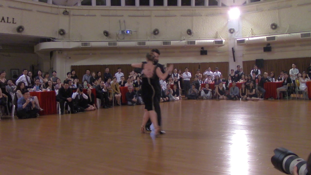 Maja Petrović  & Marko Miljević  - "Adoracion" - Biagi/Duval/Heredia - 3 (Vals)