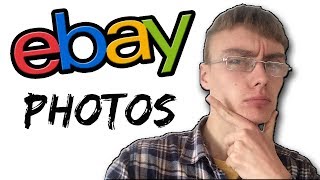 How I Photograph My eBay Items Ready To Sell Online