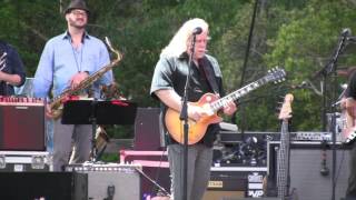 Gregg Allman w/ Warren Haynes (Wanee 2016) - Dreams