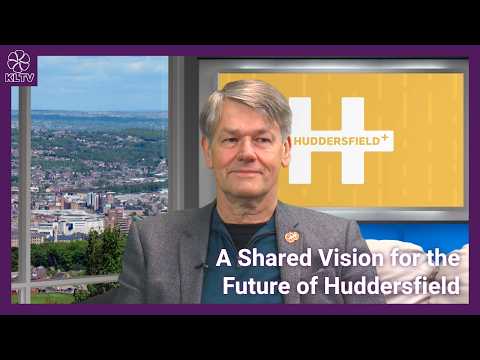 Huddersfield Unlimited's Shared Vision for the Future | KLTV Innovate and Inspire