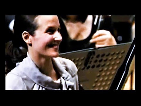 Hélène Grimaud plays BEETHOVEN: Piano Concerto # 5 / Paavo Järvi -Frankfort Symphony