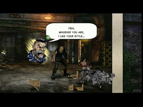 Unbound Saga Xbox 360