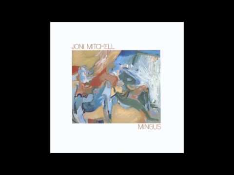 Joni Mitchell - A Chair in the Sky HD