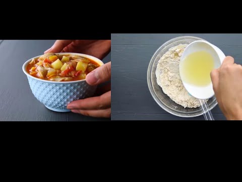 🌴You need to try this soup, my Canadian friend showed me how to make it, so yummy!