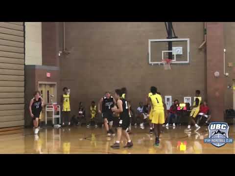 Kobe Schriver - Class of 2021 Summer Live Period 2018