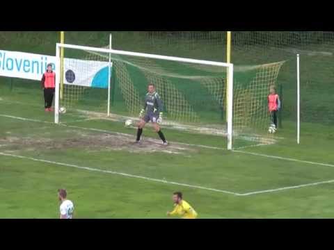 15.krog: Zavrč - Celje 0:1 / GOL Marko Pajač